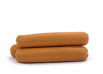 Würstchen in Eigenhaut