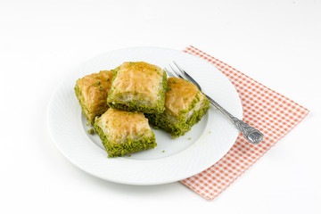 Türk Mutfağı; Baklava