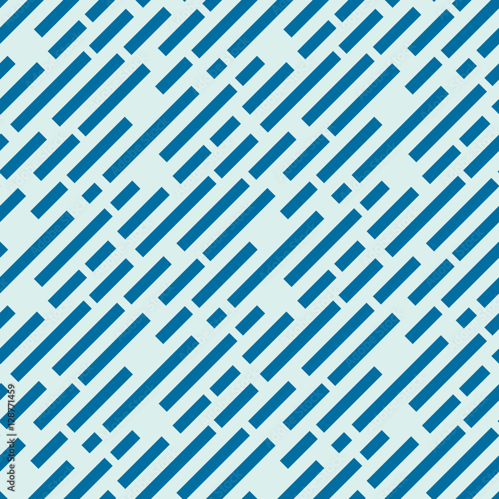 Poster vector ornamental continuous background made using parallel diag