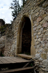 Fototapeta premium zamek