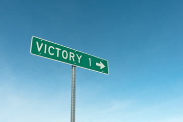 Victory 1 Mile