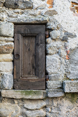 The Old door.