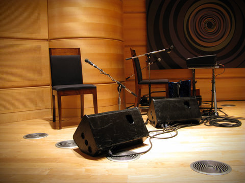 Escenario Preparado