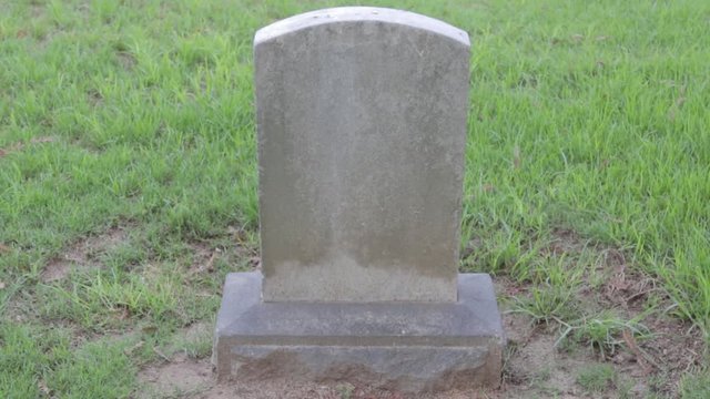 Blank Tomb Stone 3.mov