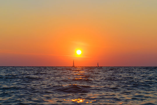 Fototapeta Sea
