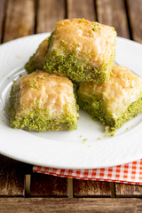 Türk Mutfağı; Baklava