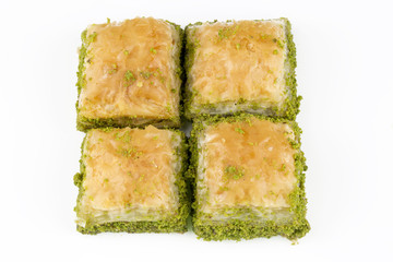 Türk Mutfağı; Baklava