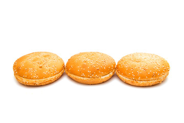 hamburger bun