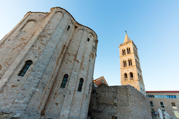 Donatuskirche in Zadar