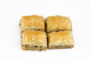 Türk Mutfağı; Baklava