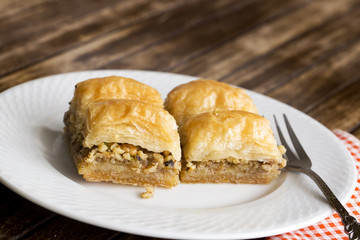 Türk Mutfağı; Baklava