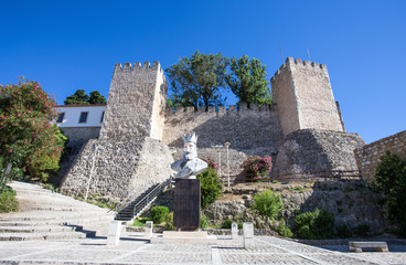 Villas Novas castle, Portugal / Castle / Fortress/ medieval/ building