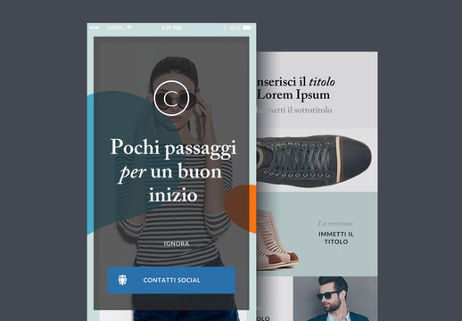 Kit per interfaccia utente CoolBrand