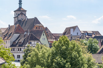 Fototapeta premium Rothenburg ob der Tauber