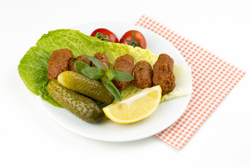 Türk Yemekleri; Çig Köfte