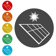 Solar energy panel 