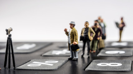 still changing interest rates