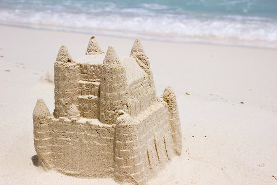 Sand Castle