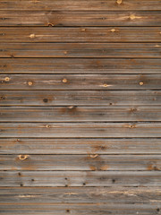 деревянная стена