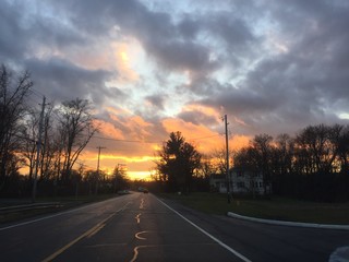 Sunset Road