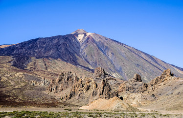 pico del teide
