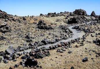 lava path