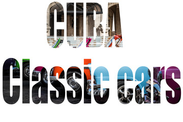 Amerikanische Oldtimer in Kuba - Serie Kuba 2016 Reportage