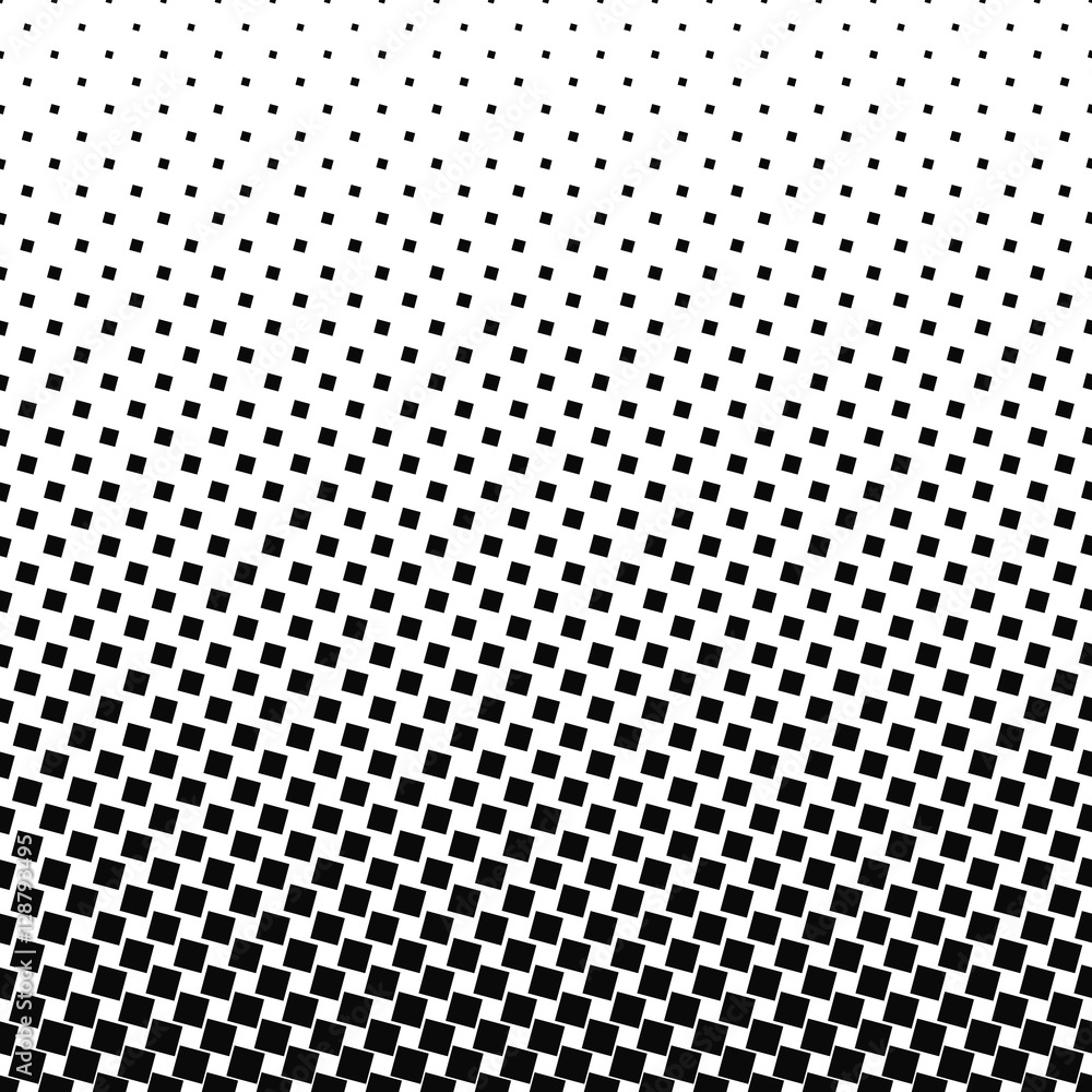 Poster abstract angular square pattern design background