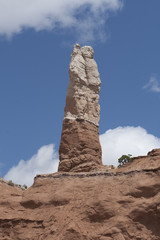 Desert Rock Formation