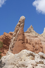 Fototapeta premium Desert Rock Formation