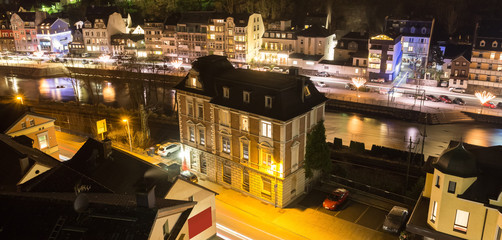 altena germany at night