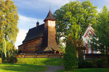 Kościół w Trzcinicy