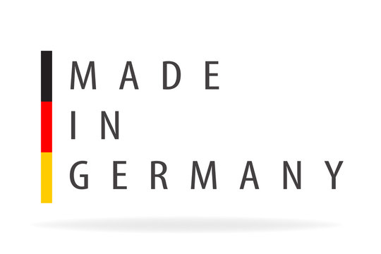 Made in Germany - Icon