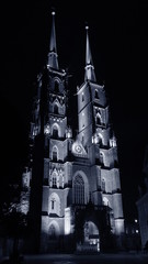 Wrocław, katedra, Ostrów Tumski © Barto