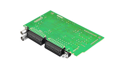 Green circuit board