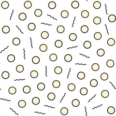 Abstract Seamless Pattern