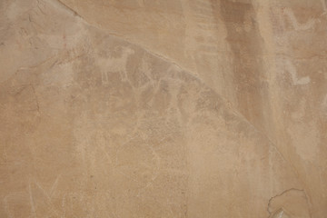 Desert Petroglyphs
