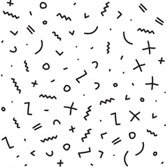 Seamless Abstract Pattern