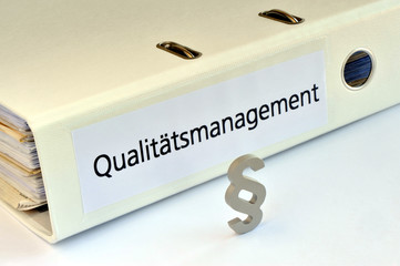 Qualitätsmanagement, Güte, Zufriedenheit, Management, QM, Effektivität, Effizienz,...