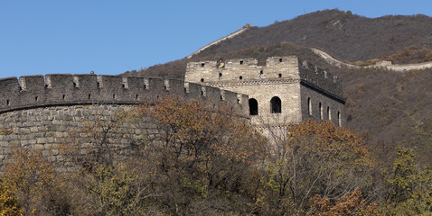 Fototapeta premium The Great Wall of China