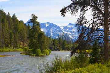 Mountain River