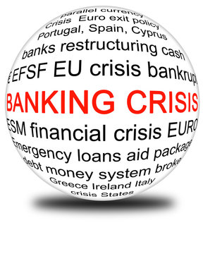 3D banking crisis