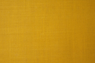 yellow fabric texture for background