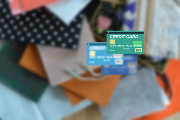 クレジットカードとショッピング