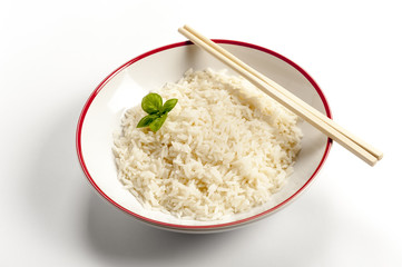 bowl of rice