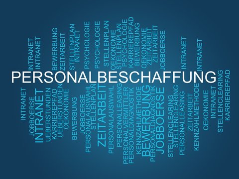 Personalbeschaffung