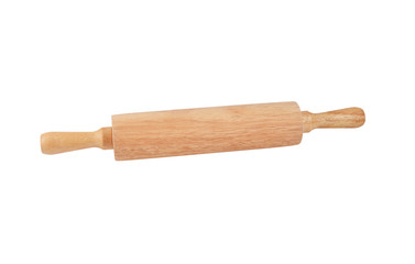 Wooden rolling pin