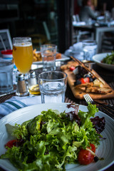 A lunch out