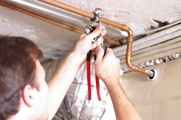 Gas- und Wasserinstallateur
