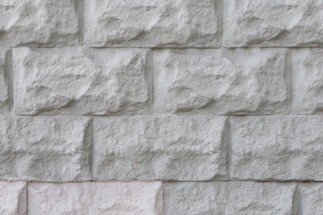 Light brick wall background
